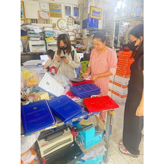 SIÊU KHUYẾN MÃI TẠI PHOTOCOPY MINH NGỌC – DÀNH RIÊNG CHO SINH VIÊN TỐT NGHIỆP