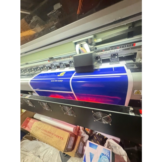 In Bạt Chuẩn – Đẹp & Bền – Photocopy Minh Ngọc 