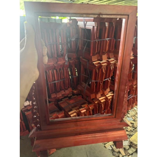 Khung Gỗ Lồng Ảnh Nghệ Thuật – Tạo Điểm Nhấn Tinh Tế Cho Không Gian Sống