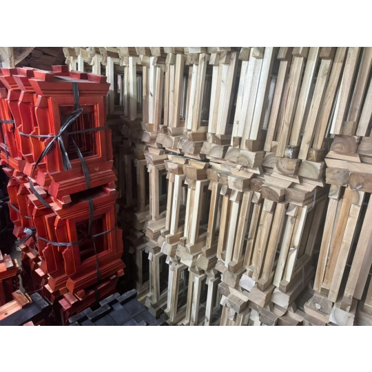 Khung Gỗ Lồng Ảnh Nghệ Thuật – Tạo Điểm Nhấn Tinh Tế Cho Không Gian Sống