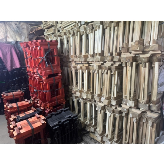 Khung Ảnh Gỗ Tinh Giản – Xu Hướng Trang Trí Hiện Đại 2026