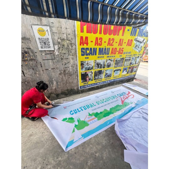 In bạt treo cửa hàng