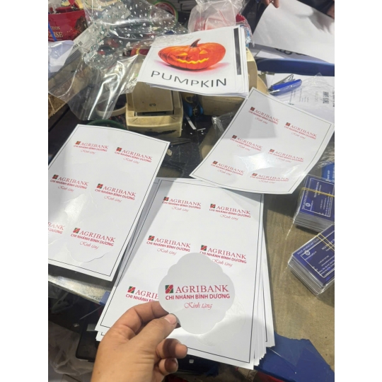 In bạt quảng bá sản phẩm Thủ Đức