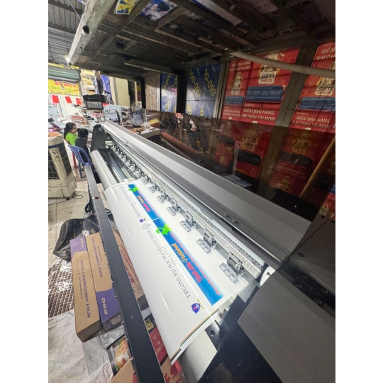 In bạt quảng bá sản phẩm Thủ Đức