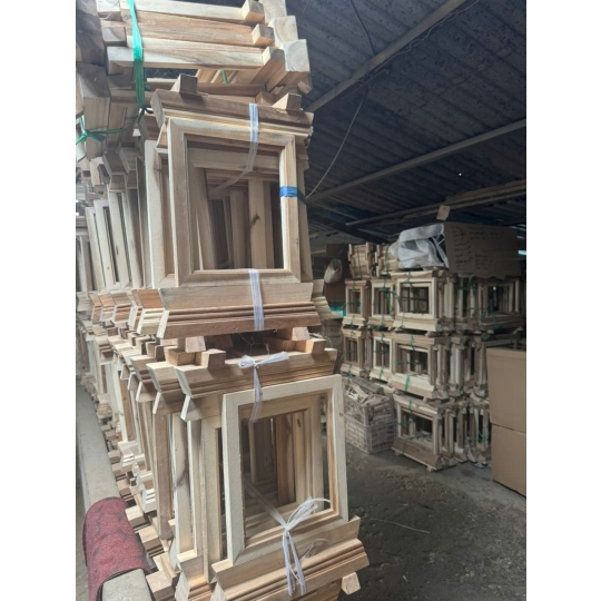 Xưởng Khung Gỗ Uy Tín Đúng Kích Thước