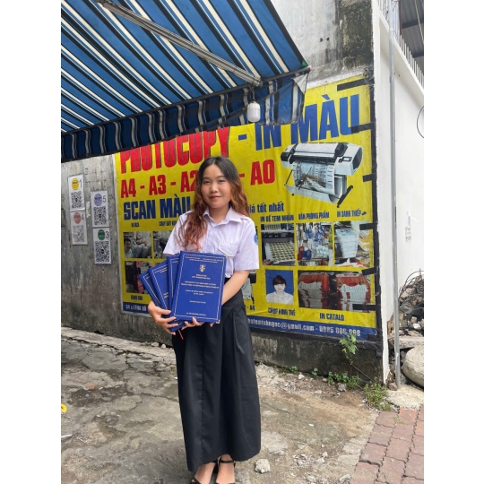 ƯU ĐÃI ĐẶC BIỆT TẠI PHOTOCOPY MINH NGỌC – BÌA LUẬN VĂN MẠ VÀNG CHO SINH VIÊN lẤY NHANH