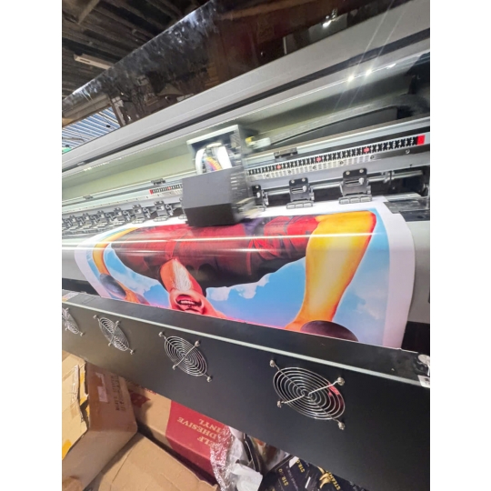 IN BẠT HIFLEX NGOÀI TRỜI