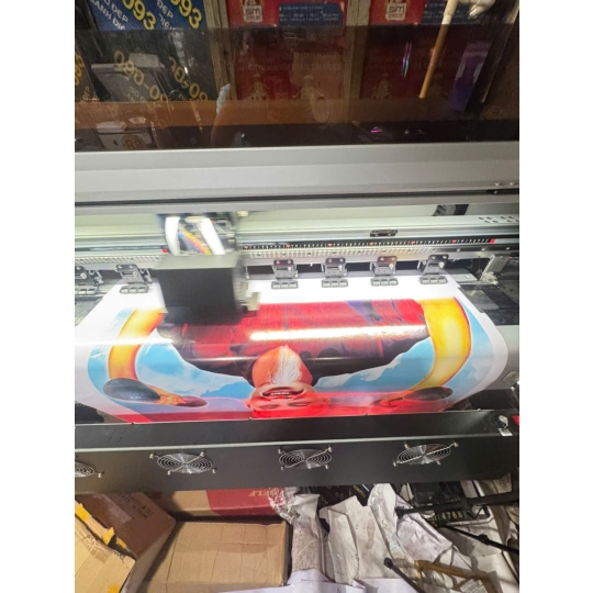 In Bạt Treo Cửa Hàng – Hiển Thị Thông Tin Rõ Ràng