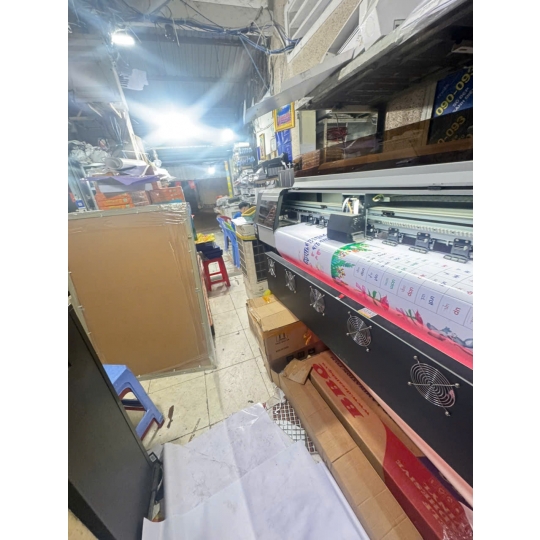 In Bạt Treo Cửa Hàng – Hiển Thị Thông Tin Rõ Ràng