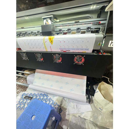 IN BẠT HIFLEX NGOÀI TRỜI