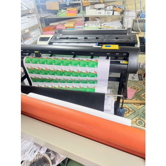 In bạt quảng cáo nhanh chóng