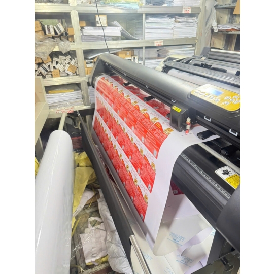 IN BẠT HIFLEX NGOÀI TRỜI