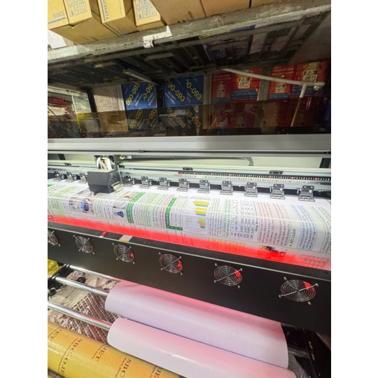 Dịch vụ in bạt Hiflex đẹp, màu sắc tươi sáng, chữ rõ, treo ngoài trời hoặc cửa hàng