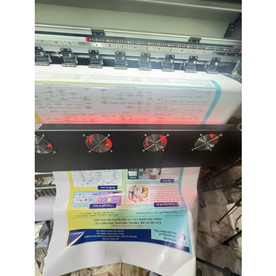 In bạt theo yêu cầu