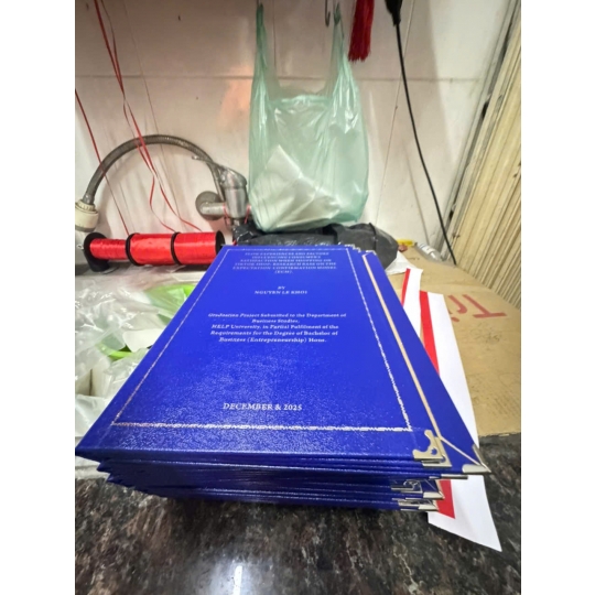 ĐÓNG BÌA NHŨ MẠ VÀNG - LUẬN VĂN CHO SINH VIÊN GIÁ ƯU ĐÃI 