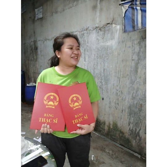 Đóng Bìa Mạ Vàng Uy Tín Cho Sinh Viên Tại Thủ Đức - Trường Đại học Nguyễn Tất Thành  (NTTU)