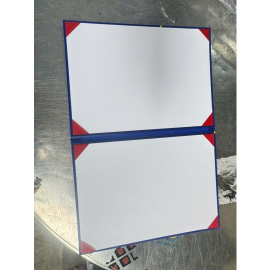 Gia Công Bìa Mạ Vàng Bằng Cử Nhân Trang Trọng – Đúng Chuẩn – Bền Đẹp