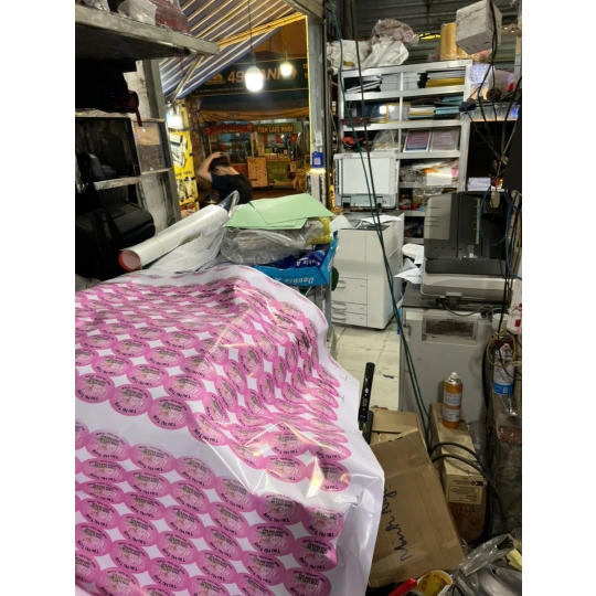 In Tem Bảo Hành, Tem Vỡ Niêm Phong Giá Rẻ Tại Thủ Đức