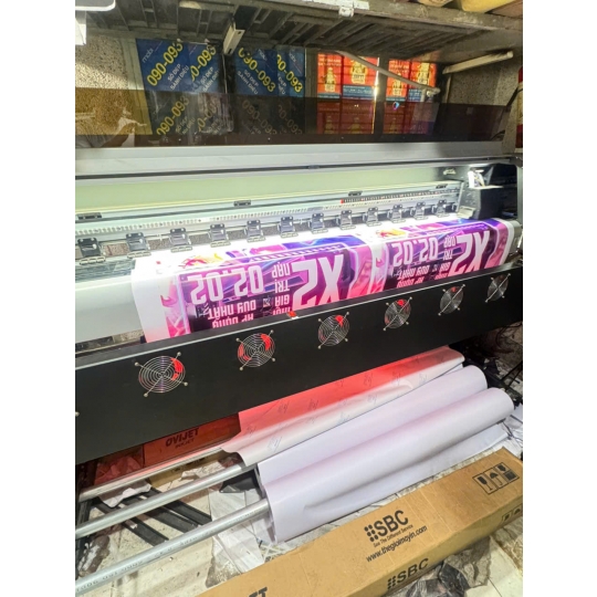 Dịch Vụ In Decal Dán Kính, Decal Trang Trí Cửa Hàng Tại Thủ Đức