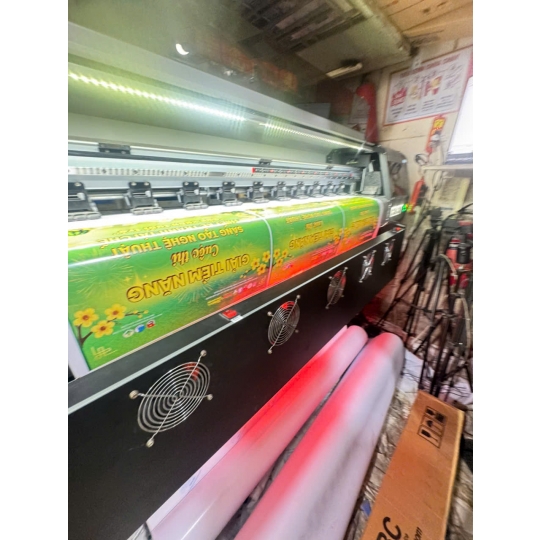 In Bạt Đế Xám (Bạt 2 Da) Chống Xuyên Sáng Cao Cấp Tại Thủ Đức