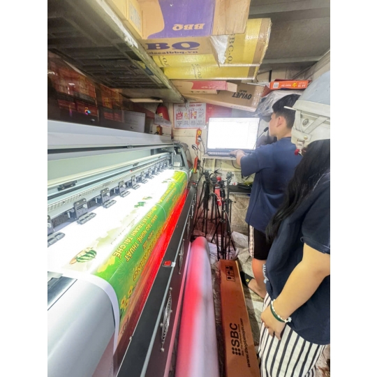 In Bản Vẽ Kỹ Thuật, Bản Vẽ Hoàn Công Khổ Lớn A0-A1-A2 Tại Thủ Đức