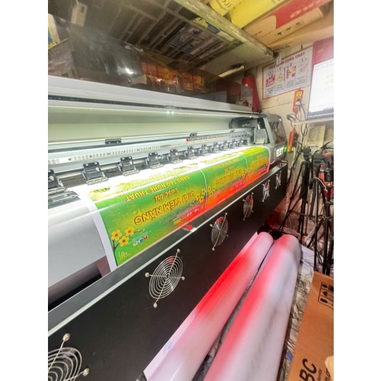 In Bạt Đế Xám (Bạt 2 Da) Chống Xuyên Sáng Cao Cấp Tại Thủ Đức