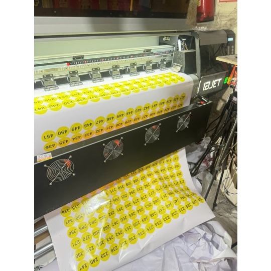 In Bế Tem Nhãn Kỹ Thuật Số Tại Thủ Đức – In Số Lượng Ít, Lấy Liền