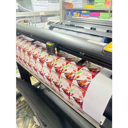 In Bế Tem Nhãn Món Ăn, Nhãn Thực Phẩm Bắt Mắt Tại Thủ Đức