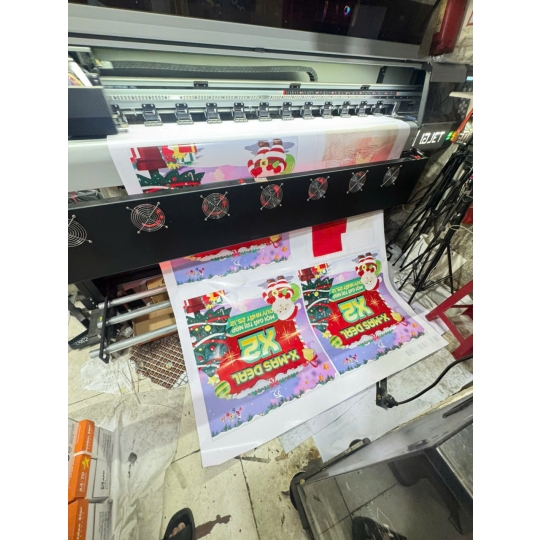 In Bạt Canvas, In Tranh Treo Tường Nghệ Thuật Tại Thủ Đức