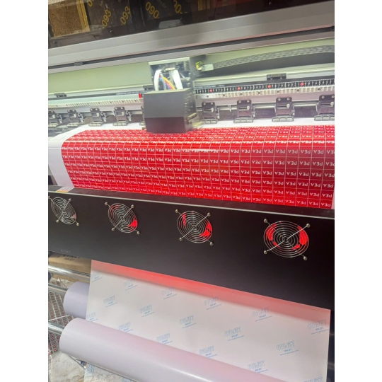 In Decal Nhựa, Decal Trong Dán Sản Phẩm Chống Nước Tại Thủ Đức