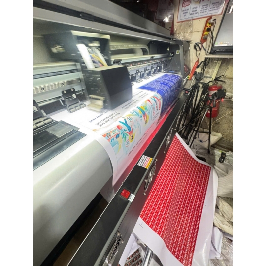 In Bạt Lót Sàn Sự Kiện, Bạt Trải Sàn Kho Bãi Tại Thủ Đức