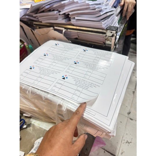 PHOTOCOPY SIÊU RẺ - 120đ/TỜ - GIÁ TỐT NHẤT THỦ ĐỨC