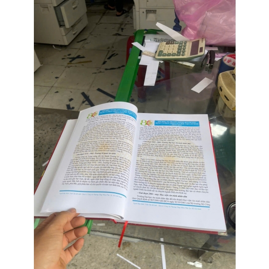 PHOTOCOPY SIÊU RẺ - 120đ/TỜ - GIÁ TỐT NHẤT THỦ ĐỨC
