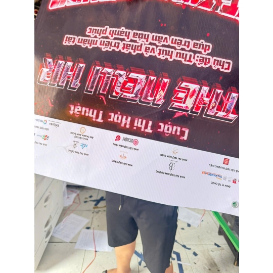 IN BANNER KHAI TRƯƠNG NHANH  Khai trương cần gấp banner? 👉 In nhanh 1–2h, màu đẹp, bền ngoài trời. Liên hệ ngay Minh Ngọc để được hỗ trợ!