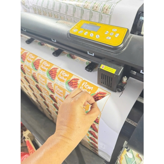 In banner khổ lớn – rõ nét – không lem màu – giá cạnh tranh.