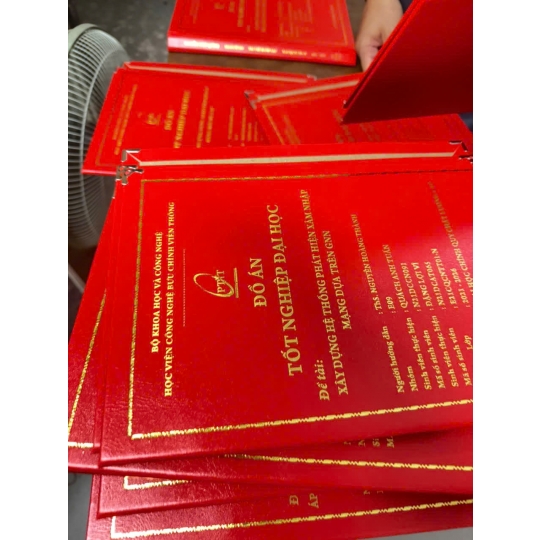 Địa chỉ in khóa luận uy tín Thủ Đức