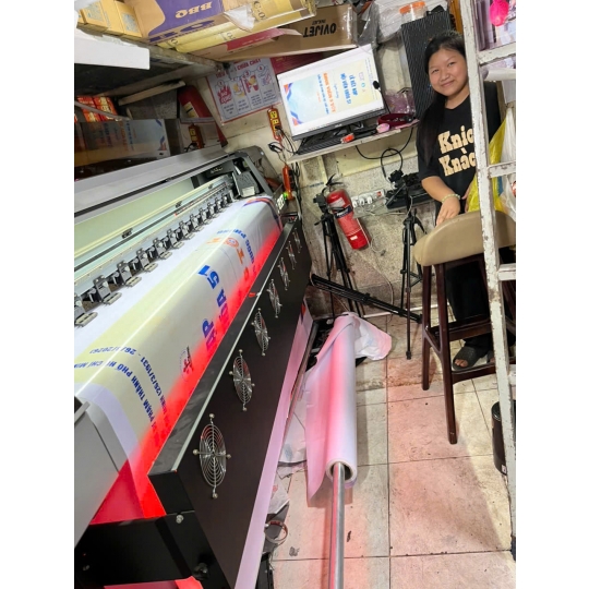 In bạt quảng cáo Thủ Đức – lấy liền – giá tốt. In bạt banner – màu sắc nổi bật – sắc nét. In bạt Hiflex – bền – đẹp – giá rẻ.