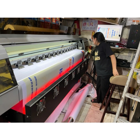 In bạt quảng cáo Thủ Đức – lấy liền – giá tốt. In bạt banner – màu sắc nổi bật – sắc nét. In bạt Hiflex – bền – đẹp – giá rẻ.