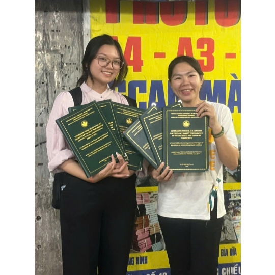 In màu lấy liền Thủ Đức