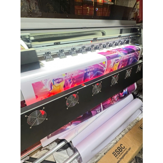 Photocopy Minh Ngọc: Chuyên In Bạt, Decal, Tem Nhãn Tại Thủ Đức