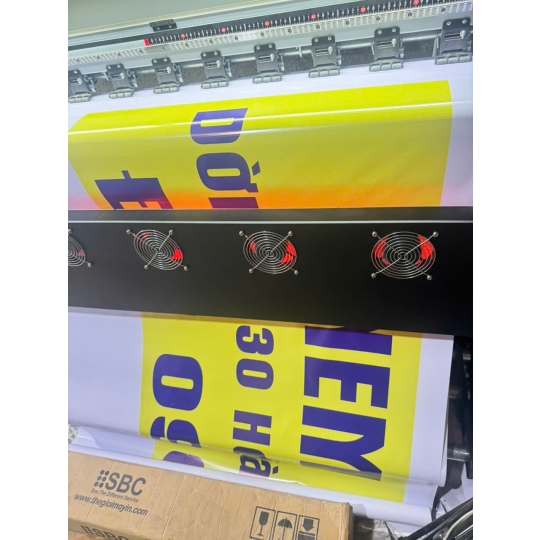 Photocopy Minh Ngọc: Chuyên In Bạt, Decal, Tem Nhãn Tại Thủ Đức